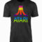 Atari Rainbow Logo T-Shirt