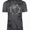 Gears of War Gray Wash Omen T-Shirt