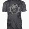 Gears of War Gray Wash Omen T-Shirt