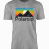 Polaroid Distressed Logo T-Shirt