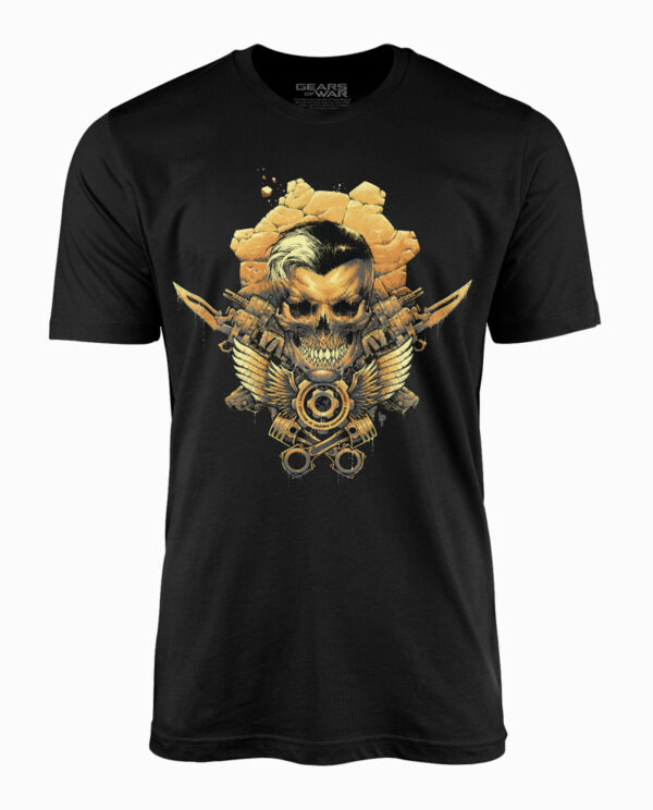 Gears of War Tactics T-Shirt