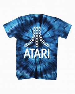Atari Tye Die T-Shirt