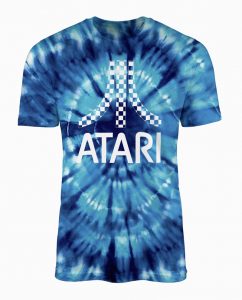 Atari Tye Die T-Shirt