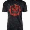 Gears of War Distressed Mineral Wash T-Shirt
