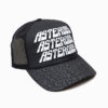Atari Asteroids Trucker Hat Side View