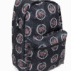 Slayer Repeat Print Black Backpack