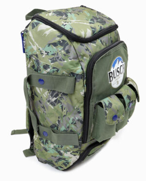 Busch Beer Camouflage Backpack
