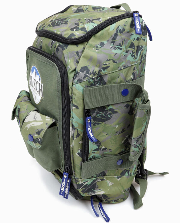 Busch Beer Camouflage Backpack