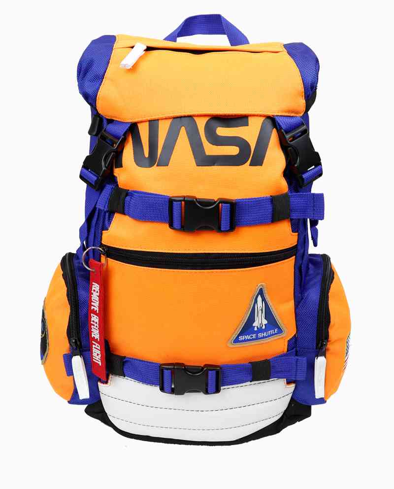 nasa book bag