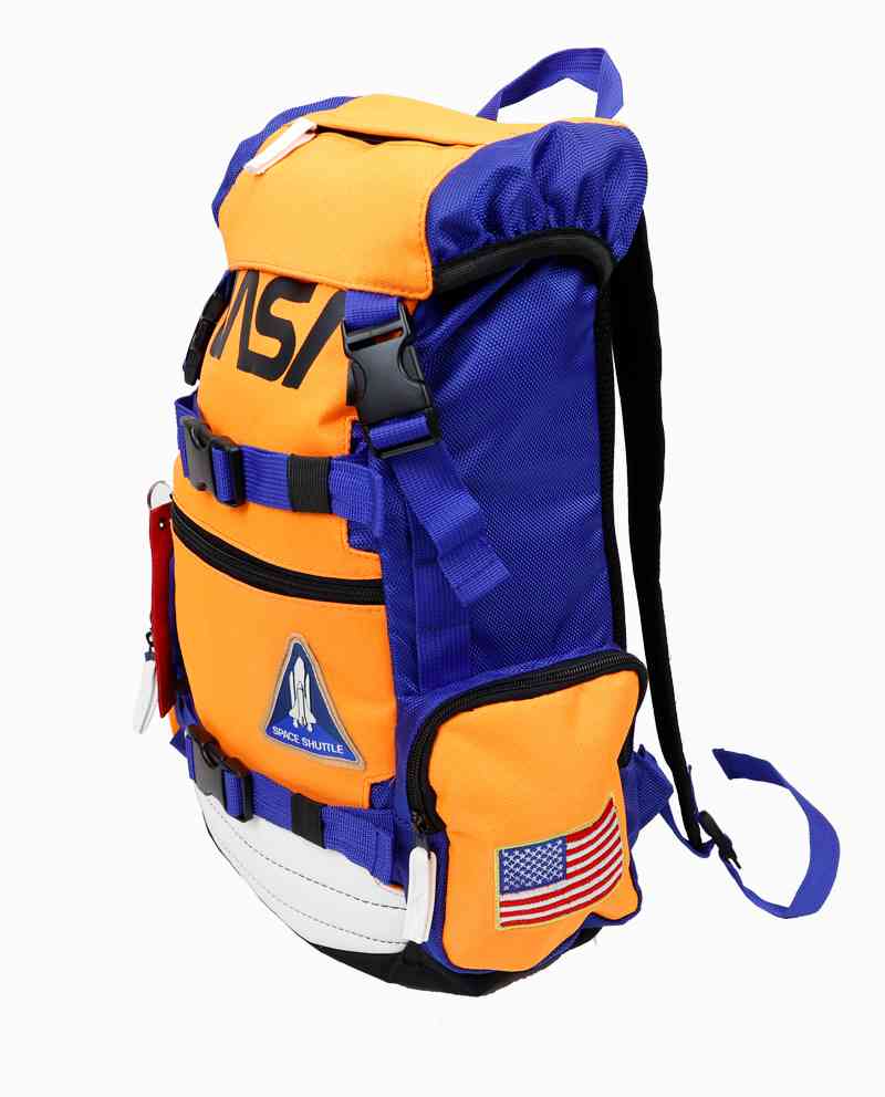 nasa backpack