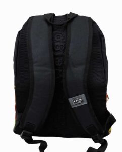 Nintendo Striped Backpack