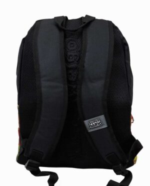 Nintendo Striped Backpack