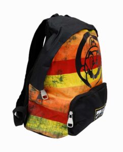 Nintendo Striped Backpack
