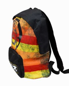 Nintendo Striped Backpack
