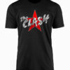 The Clash Star T-Shirt Main Image