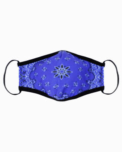 bandana face mask