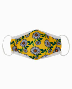 Daisy Face Mask Main Image