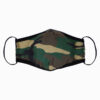 Camouflage Face Mask Main Image