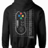 Super Nintendo Hoodie