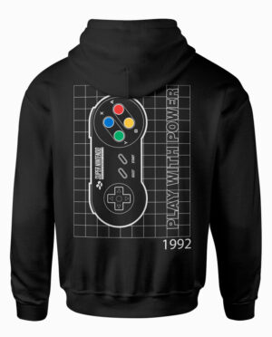 Super Nintendo Hoodie