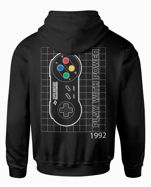 Super Nintendo Hoodie