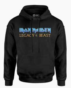 Iron Maiden Legacy of the Beast Hoodie