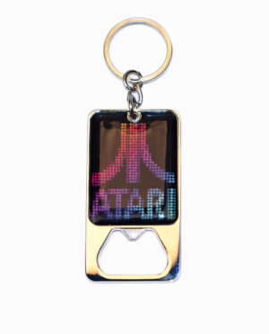 Atari Bottle Opener Keychain