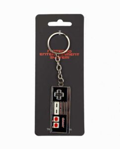 Nintendo Controller Keychain