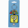 Nintendo - ? Block Rubber Keychain