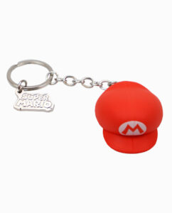 Nintendo Mario Keychain