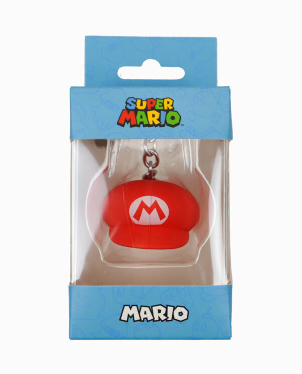 Nintendo Mario Keychain Box