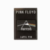 Pink Floyd Dark Side of the Moon Lapel Pin