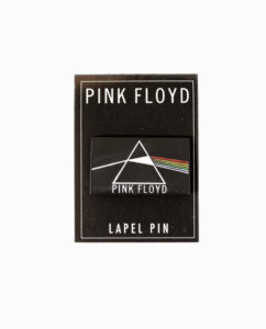 Pink Floyd Dark Side of the Moon Lapel Pin