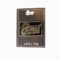 David Bowie Rectangle Bowie Lapel Pin