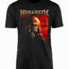 Megadeth Fighter Pilot T-Shirt Main Image