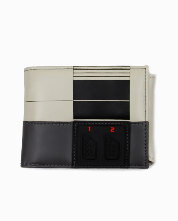 Nintendo - NES Console Bifold Wallet