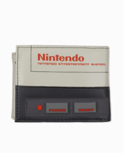 Nintendo - NES Console Bifold Wallet