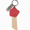 War Hammer 3D Keychain Back Main Image