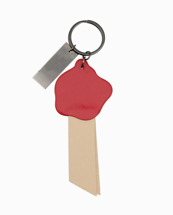 War Hammer 3D Keychain Back Main Image