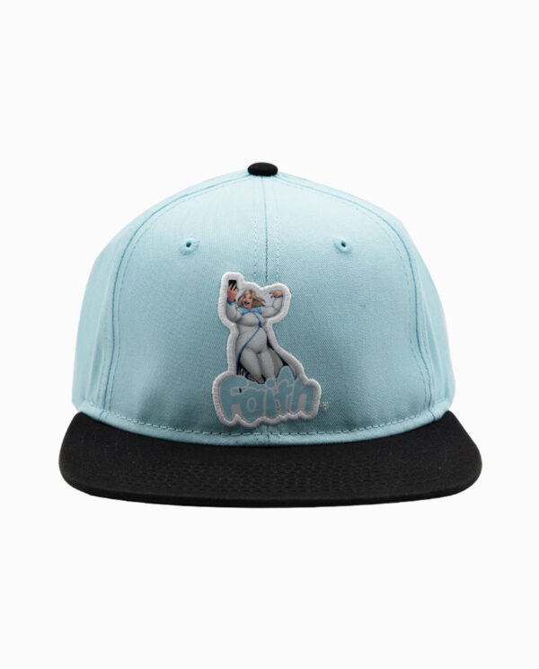 Faith Snapback Hat Main Image