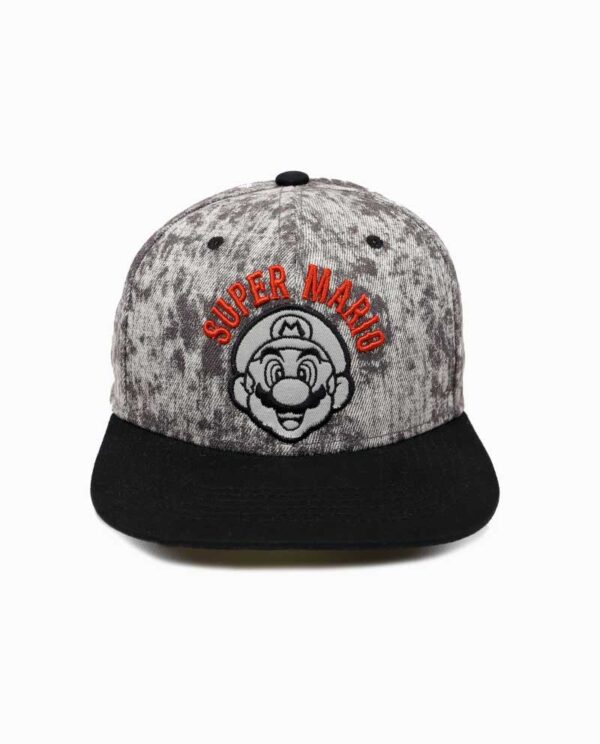 Nintendo Super Mario Biker Hat
