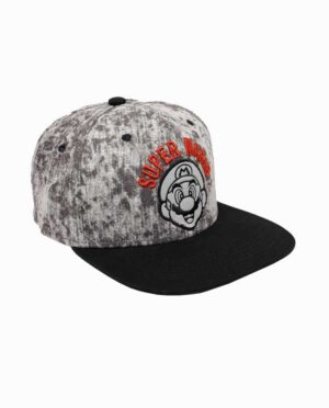 Nintendo Super Mario Biker Hat