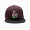 Nintendo Super Mario Piranha Snapback Hat Main Image