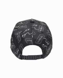 Nintendo NES Controller Snapback Cap