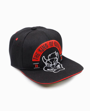 Nintendo - Super Mario Bowser Biker Snapback