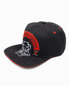 Nintendo - Super Mario Bowser Biker Snapback