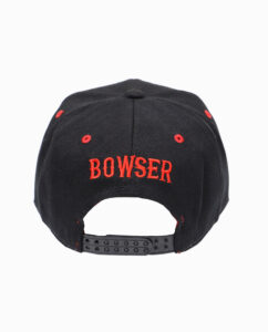 Nintendo - Super Mario Bowser Biker Snapback
