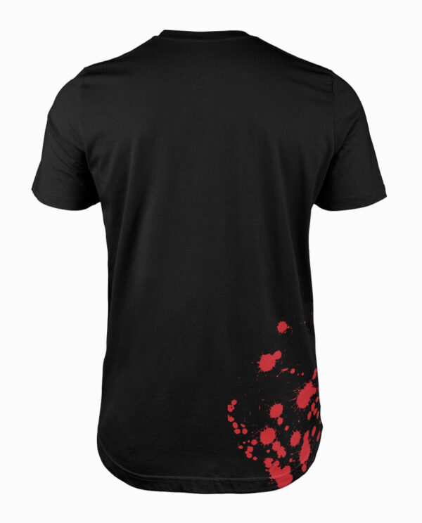 Bloodshot Splatter T-Shirt