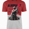 Valiant Bloodshot Target T-Shirt