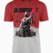 Valiant Bloodshot Target T-Shirt